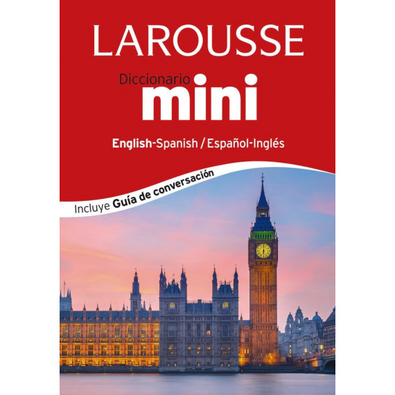 Diccionario Mini English-Spanish / Espa�ol-Ingl�s