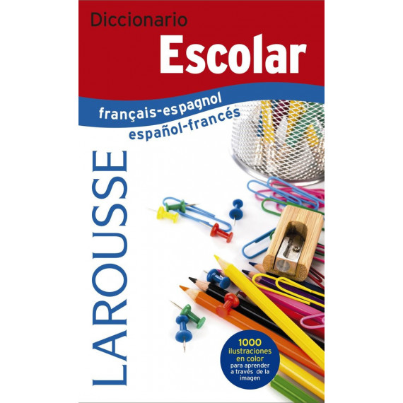 Diccionario Escolar fran�ais-espagnol / espa�ol-franc�s