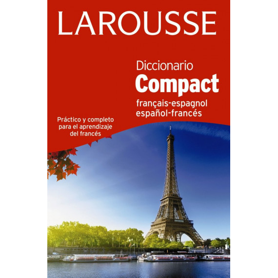 Diccionario Compact espa�ol-franc�s / fran�ais-espagnol