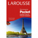 Diccionario Pocket espa�ol-franc�s / fran�ais-espagnol