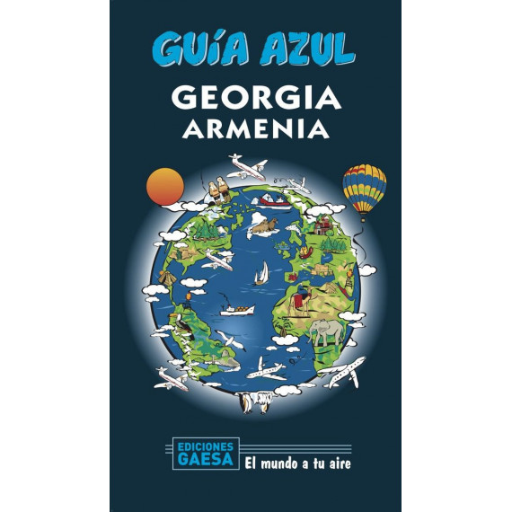 Georgia y Armenia