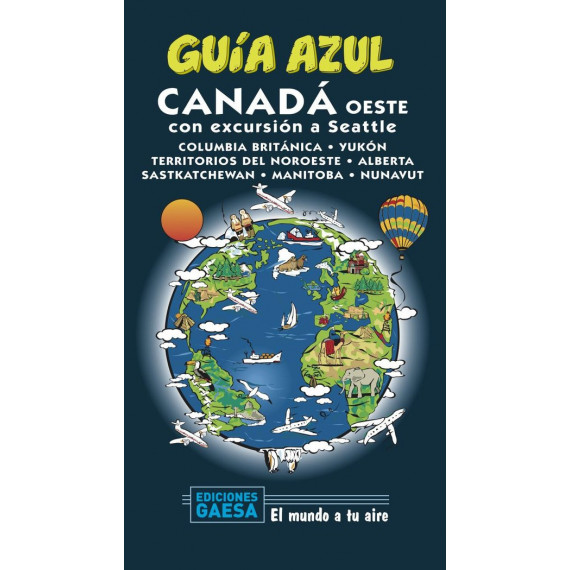 Canad� Oeste Novedad