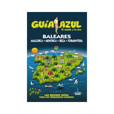 Guia Azul Baleares