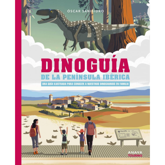 DINOGUIA DE LA PENINSULA IBERICA UNA GUIA ILUSTRADA PARA CO