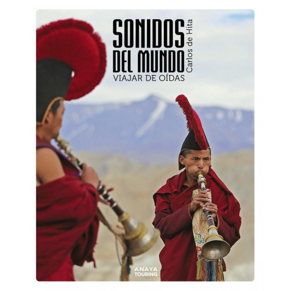 SONIDOS DEL MUNDO VIAJAR DE OIDAS