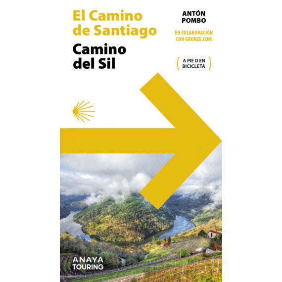 Guia del camino de santiago camino del sil