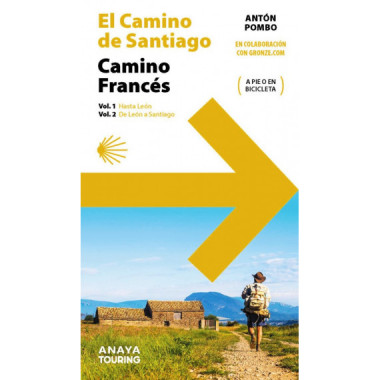 EL CAMINO DE SANTIAGO CAMINO FRANCES 2 VOLUMENES)