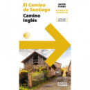 GUIA DEL CAMINO DE SANTIAGO CAMINO INGLES