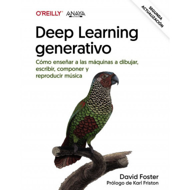 DEEP LEARNING GENERATIVO ENSE�AR A LAS MAQUINAS A PINTAR, E