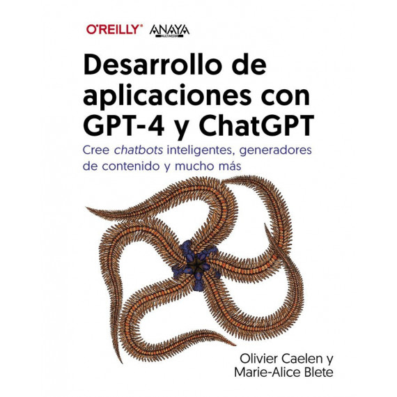 DESARROLLO DE APLICACIONES CON GPT-4 Y CHATGPT