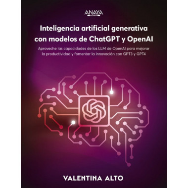 INTELIGENCIA ARTIFICIAL GENERATIVA CON MODELOS DE CHATGPT Y