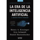 La era de la Inteligencia Artificial y nuestro futuro humano