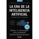 La era de la Inteligencia Artificial y nuestro futuro humano