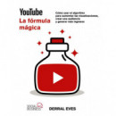 YOUTUBE LA FORMULA MAGICA COMO USAR EL ALGORITMO PARA AUME