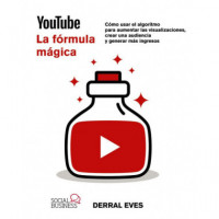 YOUTUBE LA FORMULA MAGICA COMO USAR EL ALGORITMO PARA AUME