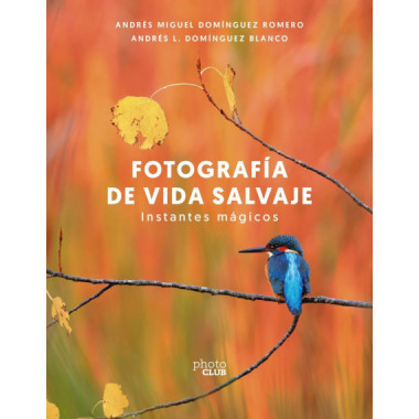 FOTOGRAFIA DE VIDA SALVAJE INSTANTES MAGICOS