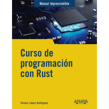 CURSO DE PROGRAMACION CON RUST