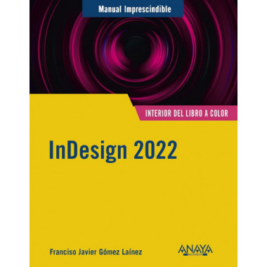 InDesign 2022