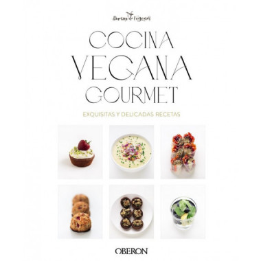 COCINA VEGANA GOURMET (NUEVA EDICION)