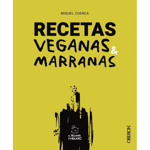 Recetas veganas marranas