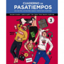 CUADERNO DE PASATIEMPOS 3