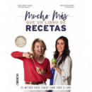 MUCHO MAS QUE UN LIBRO DE RECETAS