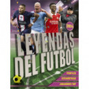 LEYENDAS DEL FUTBOL EDICION 2024