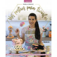 MIS POSTRES PARA TRIUNFAR