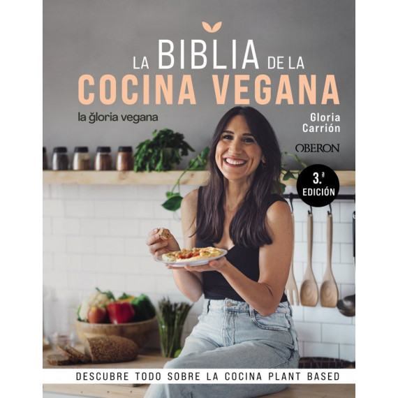 La Biblia de la cocina vegana