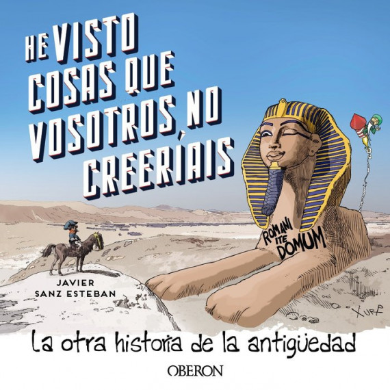 HE VISTO COSAS QUE VOSOTROS NO CREERIAIS