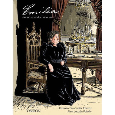 EMILIA, DE LA OSCURIDAD A LA LUZ