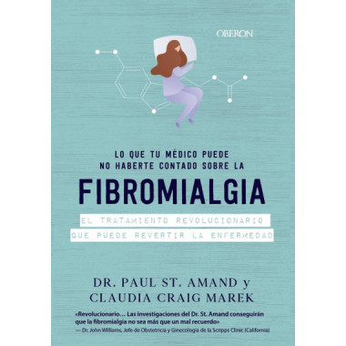Lo que tu m�dico puede no haberte contado sobre la fibromialgia