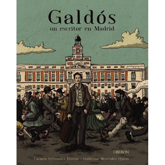 Gald�s, un escritor en Madrid
