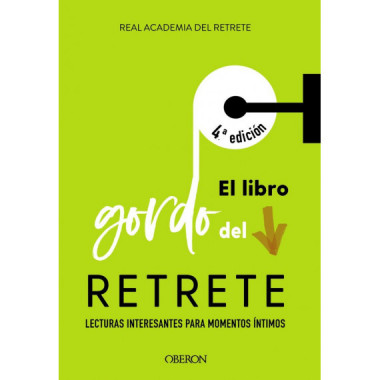 El libro gordo del retrete