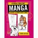PODRAS DIBUJAR MANGA CUANDO ACABES ESTE LIBRO