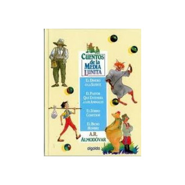 Cuentos de la media lunita volumen 12