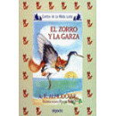 Media lunita n� 29. El zorro y la garza