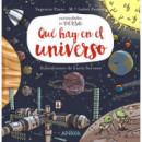 Qu� hay en el universo