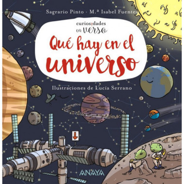 Qu� hay en el universo