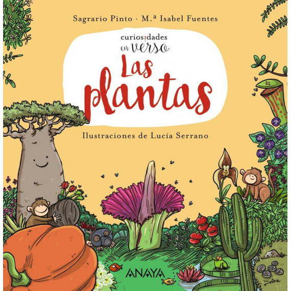 Las plantas