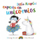 Sof�a Alegr�a: experta en unicornios
