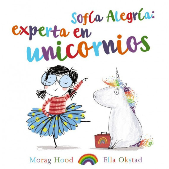 Sof�a Alegr�a: experta en unicornios