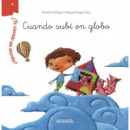 �Te cuento un secreto? Cuando sub� en globo