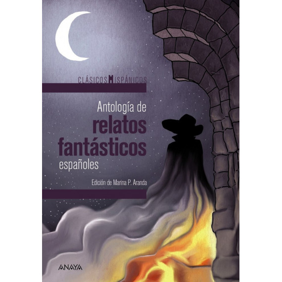 Antolog�a de relatos fant�sticos espa�oles