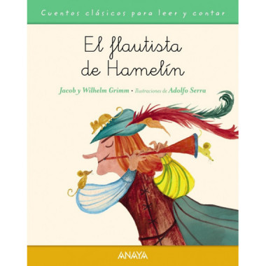 El flautista de Hamel�n