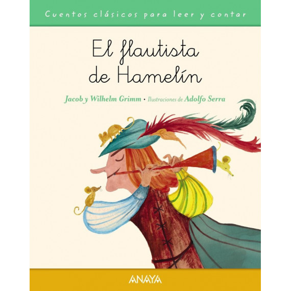 El flautista de Hamel�n