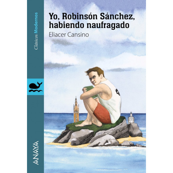 Yo, Robins�n S�nchez, habiendo naufragado