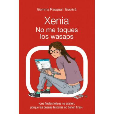 Xenia. No me toques los wasaps