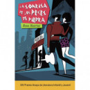 La sonrisa de los peces de piedra