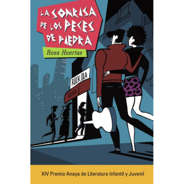 La sonrisa de los peces de piedra